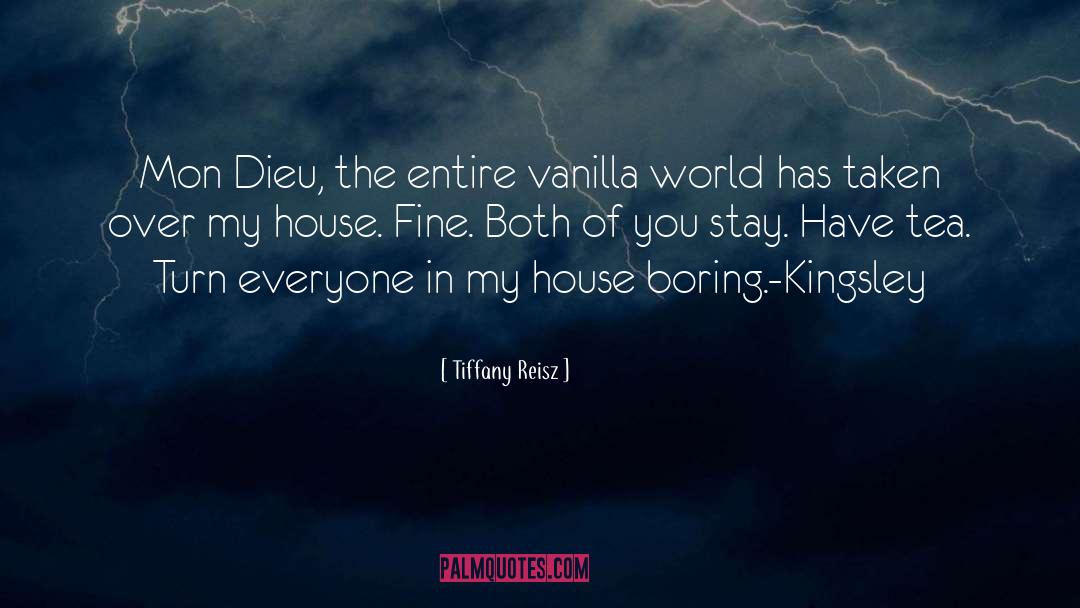 Brissette Tiffany quotes by Tiffany Reisz