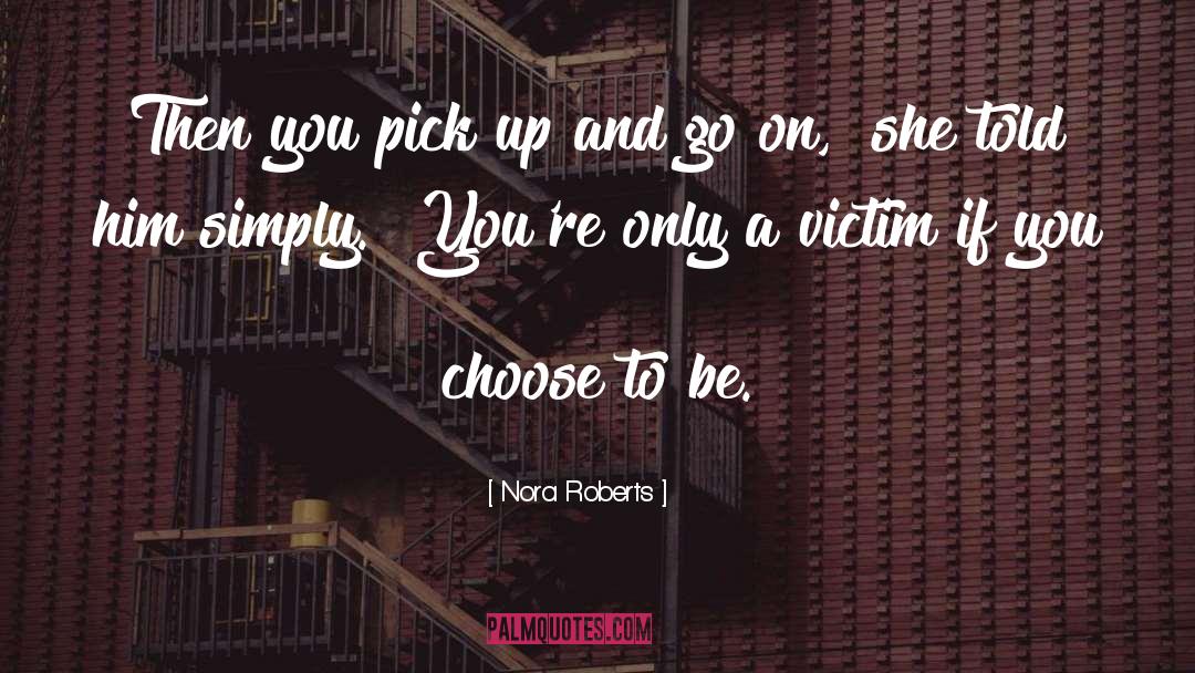 Brissia Roberts quotes by Nora Roberts