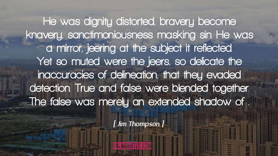 Bristol Noir quotes by Jim Thompson