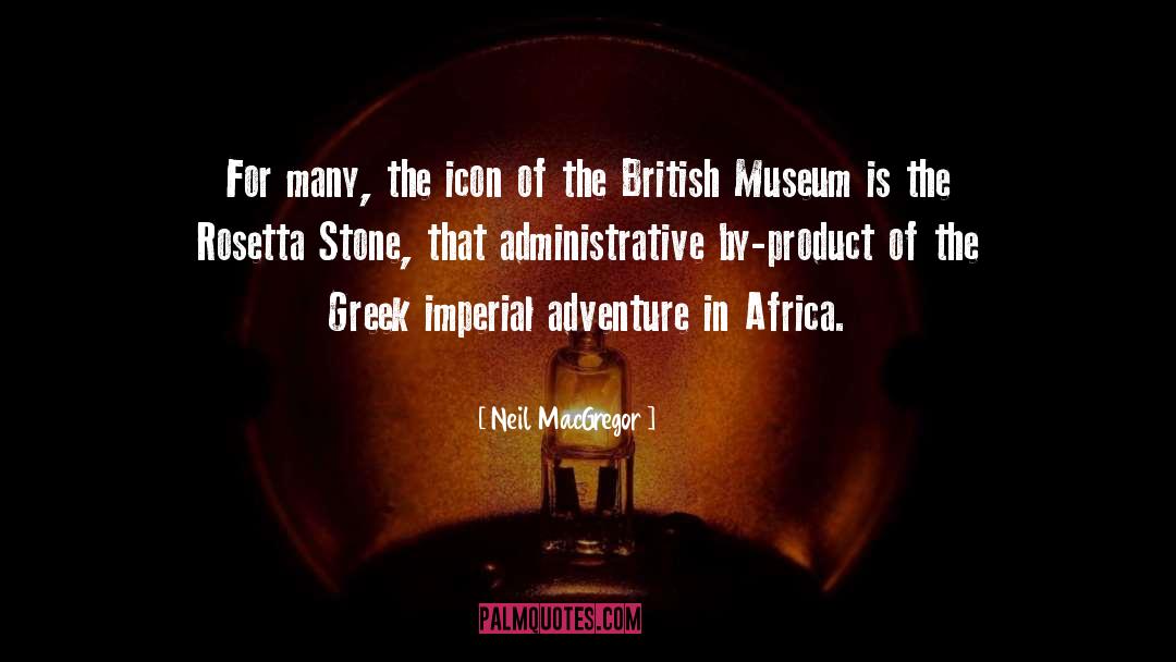British Authors quotes by Neil MacGregor