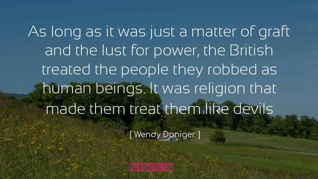 British Authors quotes by Wendy Doniger