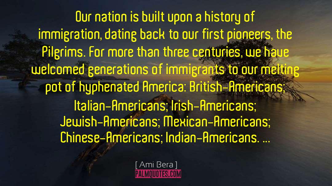 British Colonialism quotes by Ami Bera