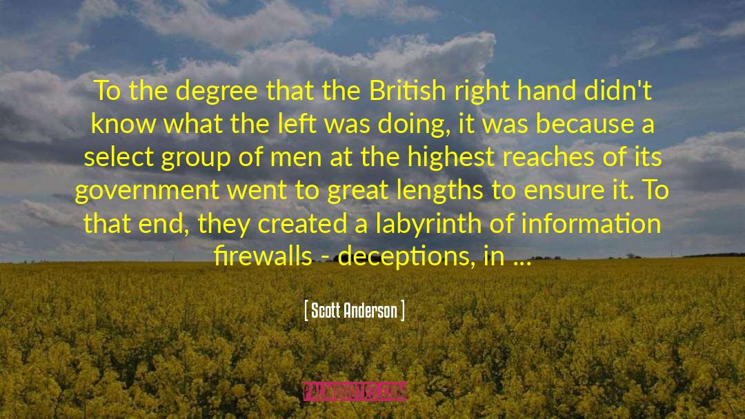 British Columbia quotes by Scott Anderson