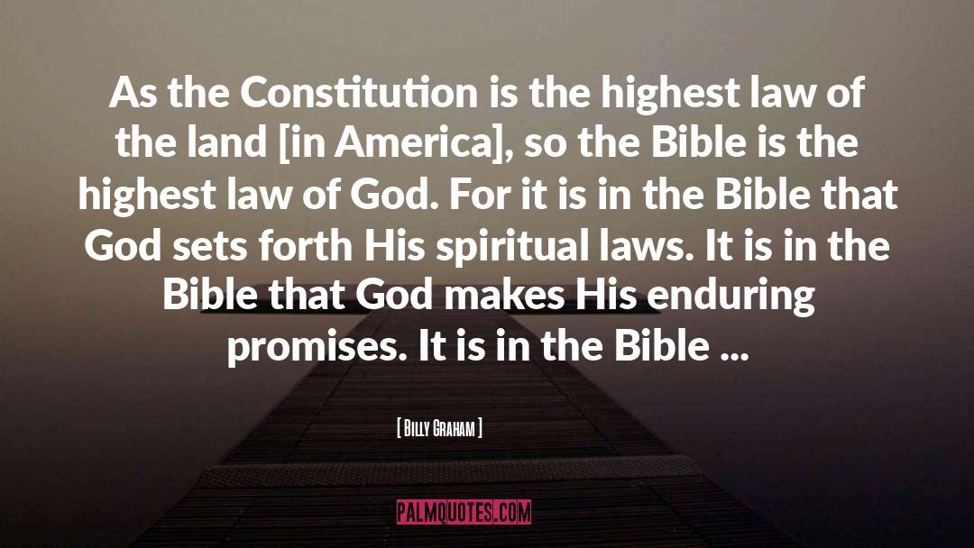 British Constitution quotes by Billy Graham