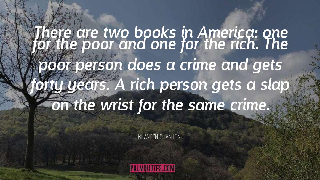 British Crime quotes by Brandon Stanton