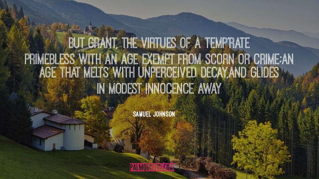 British Crime quotes by Samuel Johnson