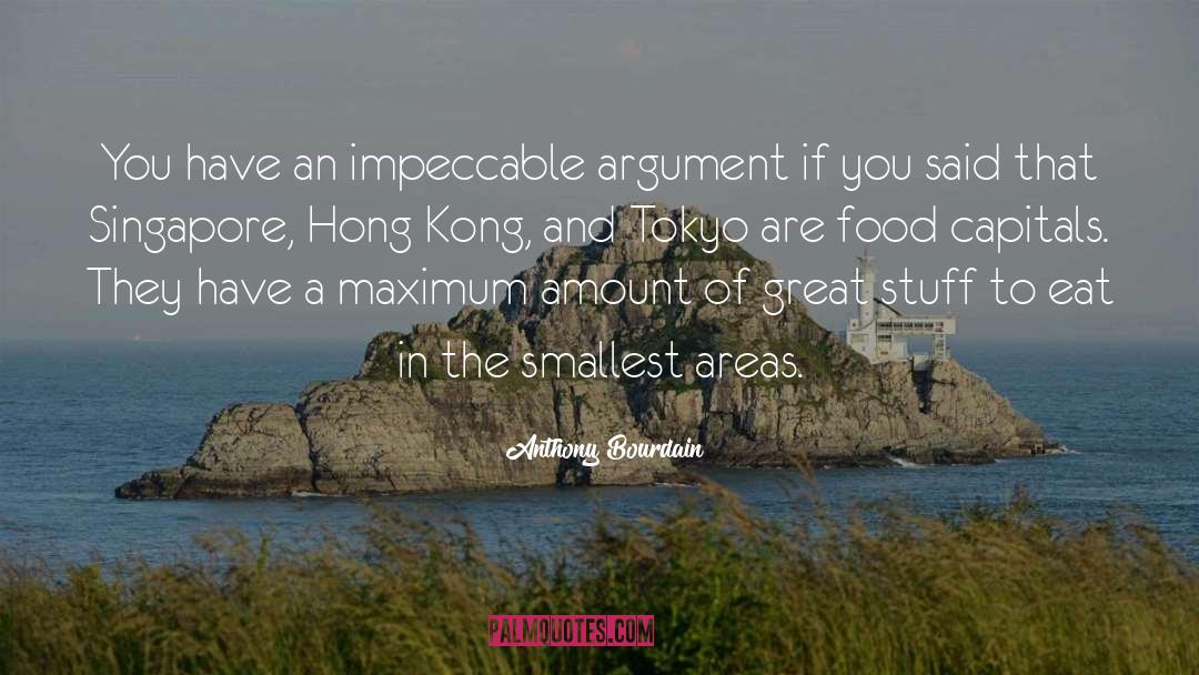 British Food quotes by Anthony Bourdain
