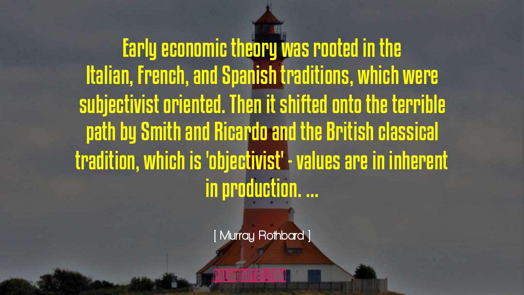 British Government quotes by Murray Rothbard