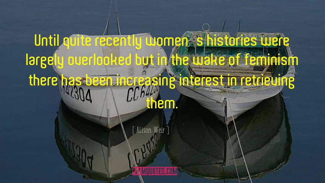 British History quotes by Alison Weir