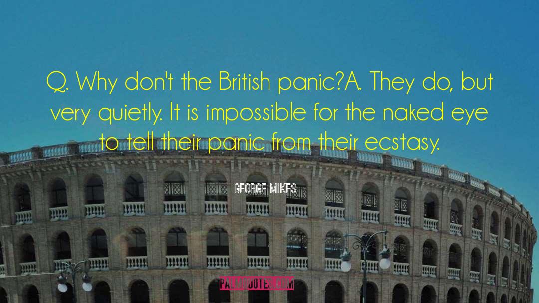 British Humour quotes by George Mikes