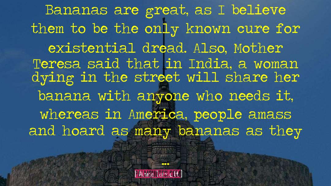 British Imperialism In India quotes by Anne Lamott