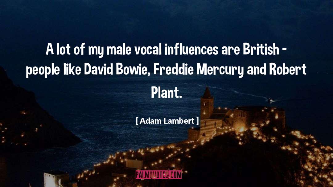 British Monarchy quotes by Adam Lambert