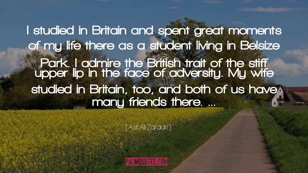 British Museum quotes by Asif Ali Zardari