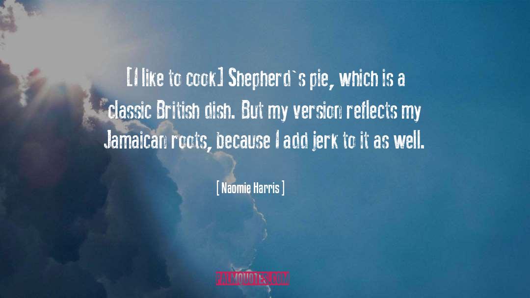 British Museum quotes by Naomie Harris
