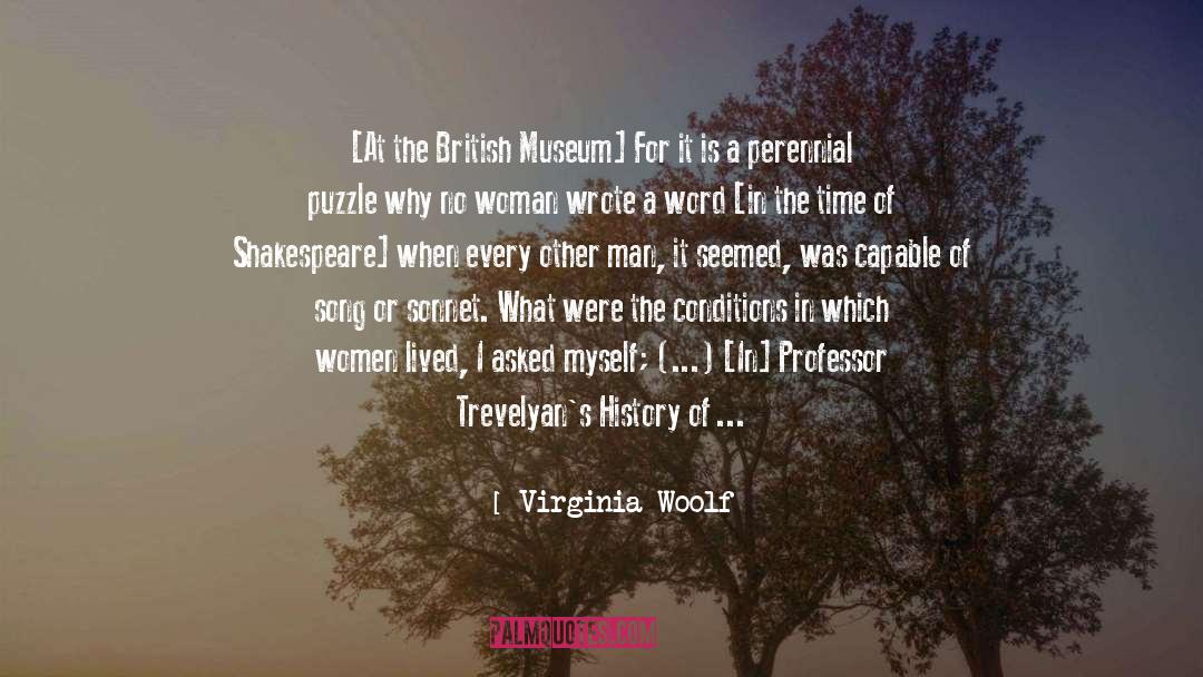 British Museum quotes by Virginia Woolf