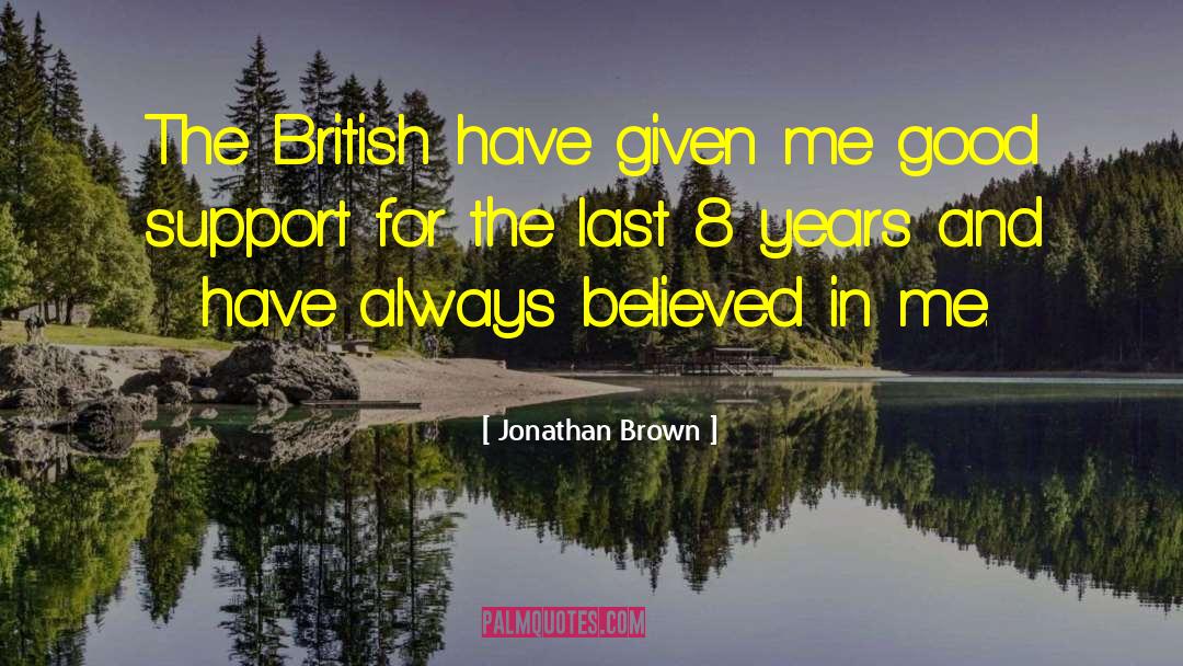 British Muslim quotes by Jonathan Brown