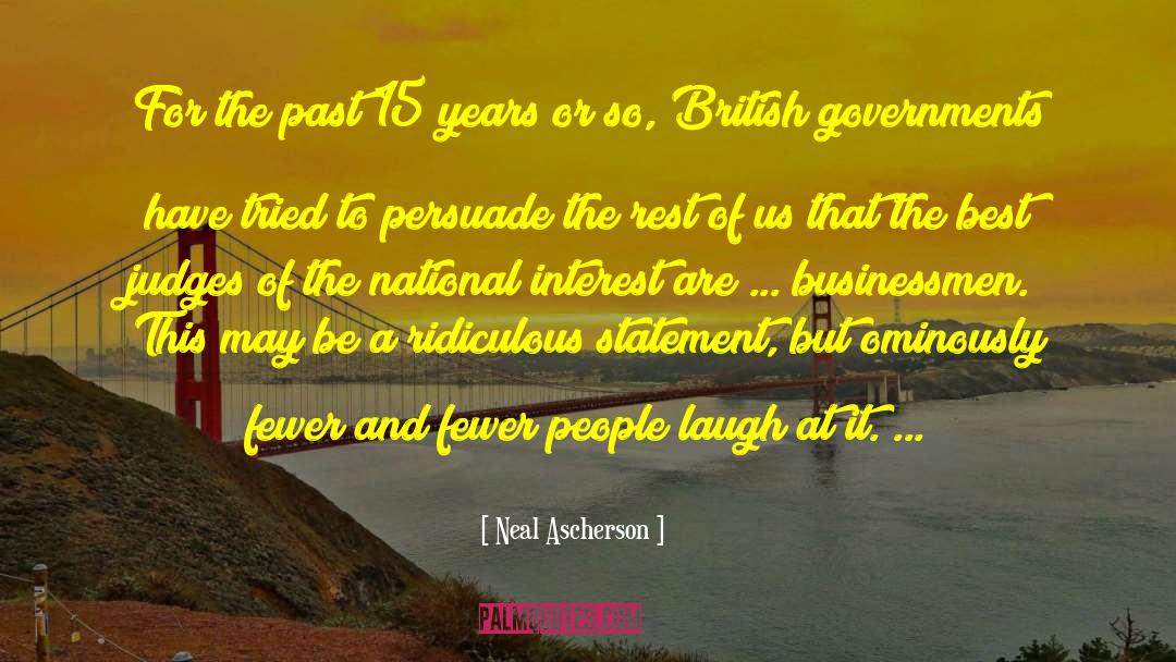 British People Are Amazing quotes by Neal Ascherson