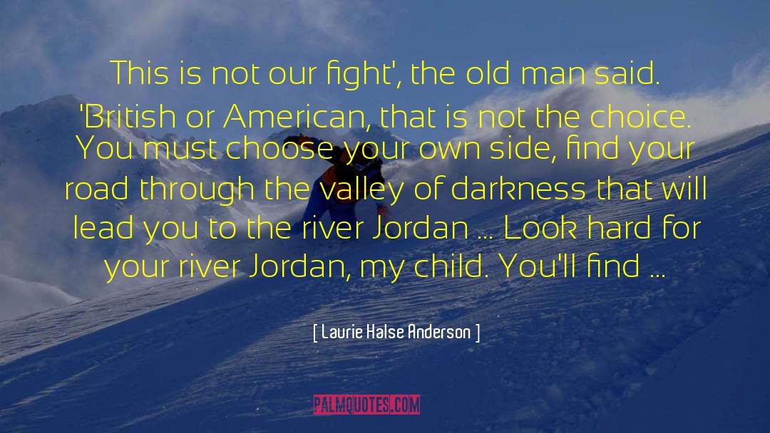 British Rule quotes by Laurie Halse Anderson