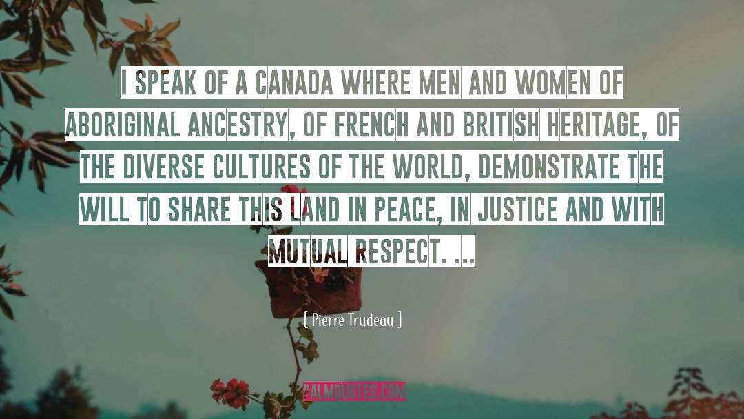 British Women Authors quotes by Pierre Trudeau