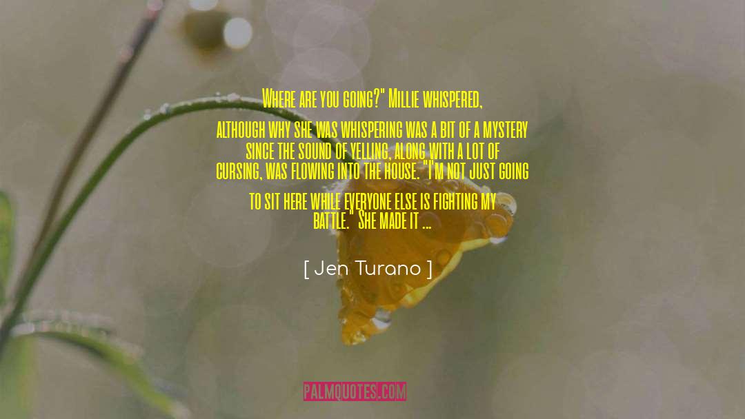 British Women Mystery Authors quotes by Jen Turano