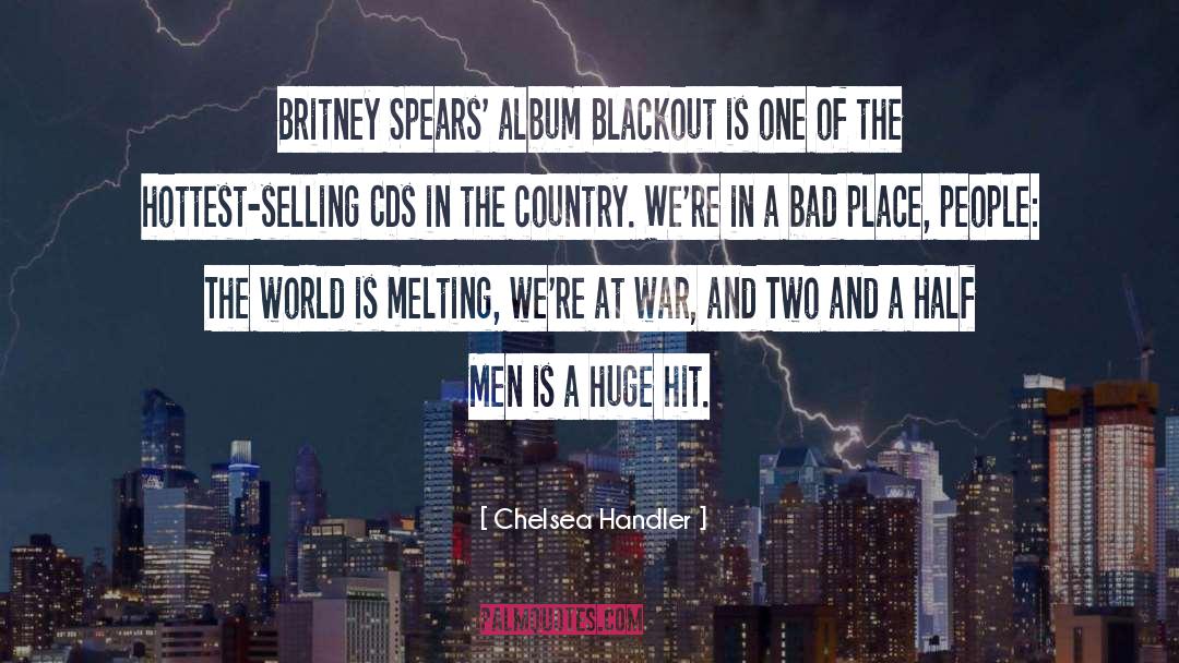 Britney quotes by Chelsea Handler