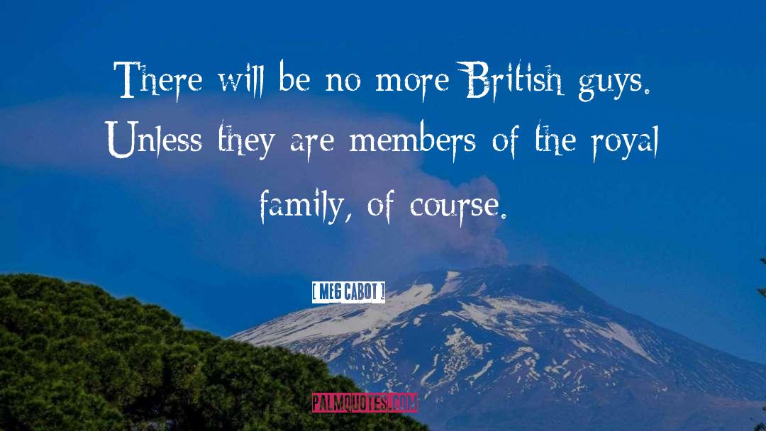 Brits quotes by Meg Cabot