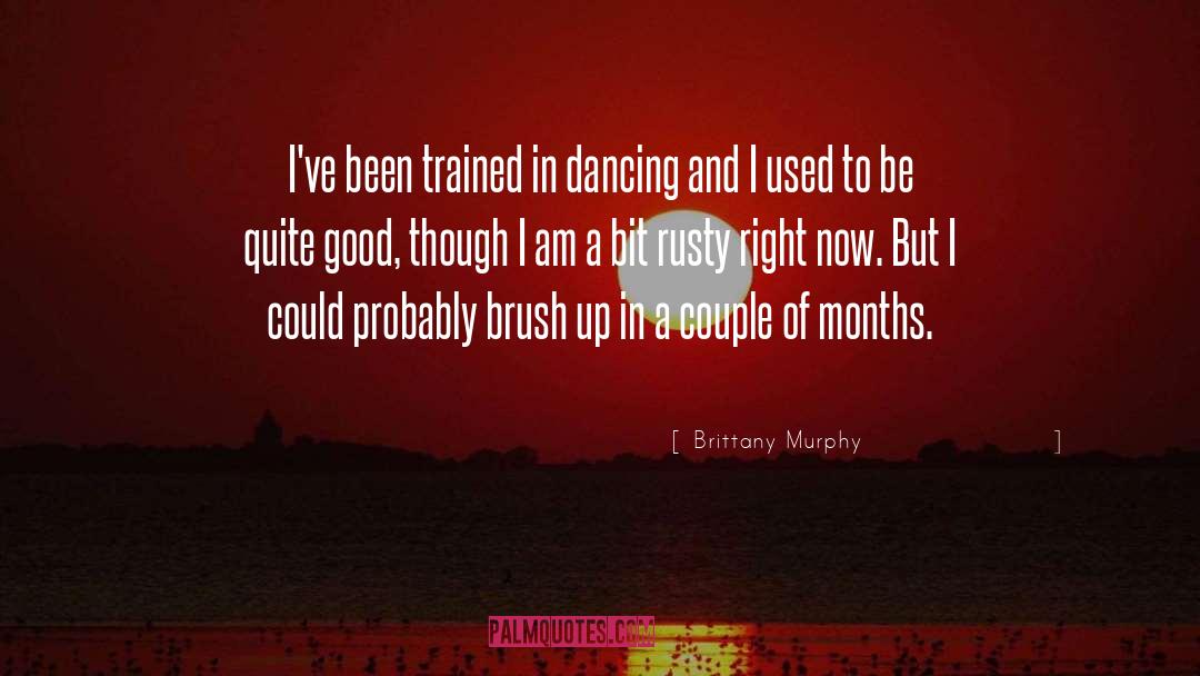 Brittany Burgunder quotes by Brittany Murphy