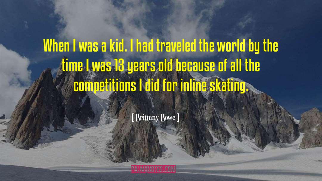 Brittany Hawes quotes by Brittany Bowe