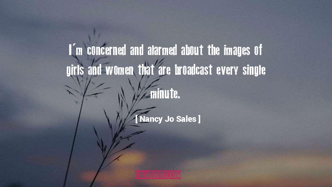 Broadcast quotes by Nancy Jo Sales