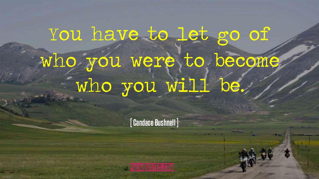 Broadway Shows quotes by Candace Bushnell