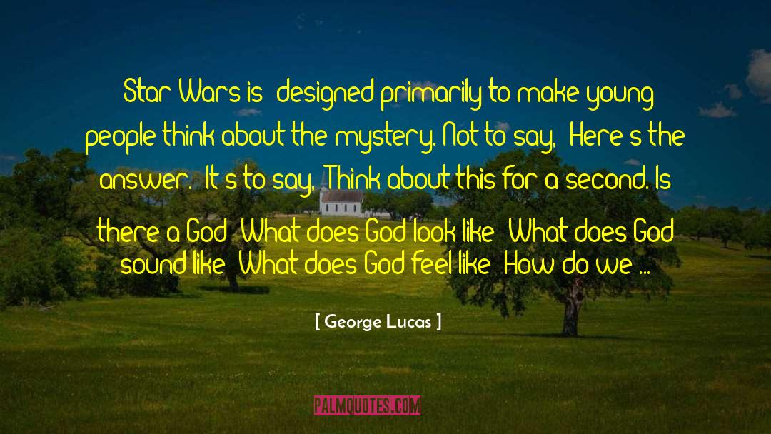 Brock Lucas quotes by George Lucas