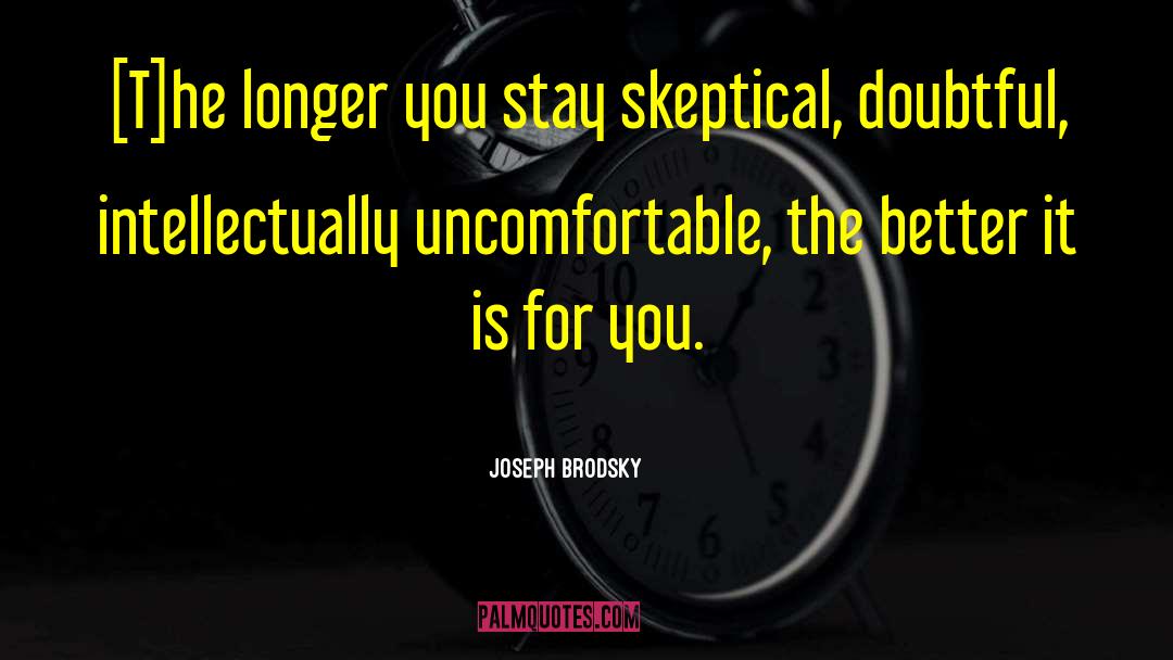 Brodsky quotes by Joseph Brodsky