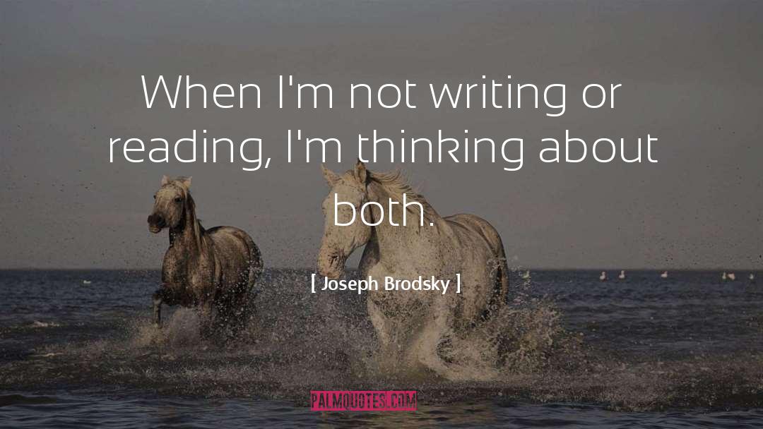 Brodsky quotes by Joseph Brodsky