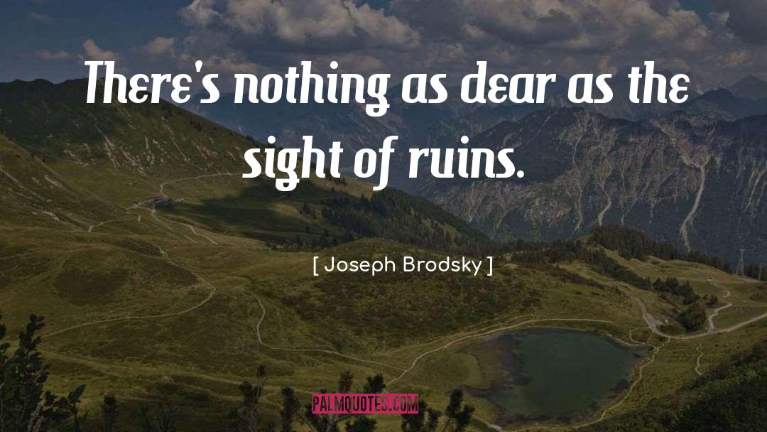 Brodsky quotes by Joseph Brodsky