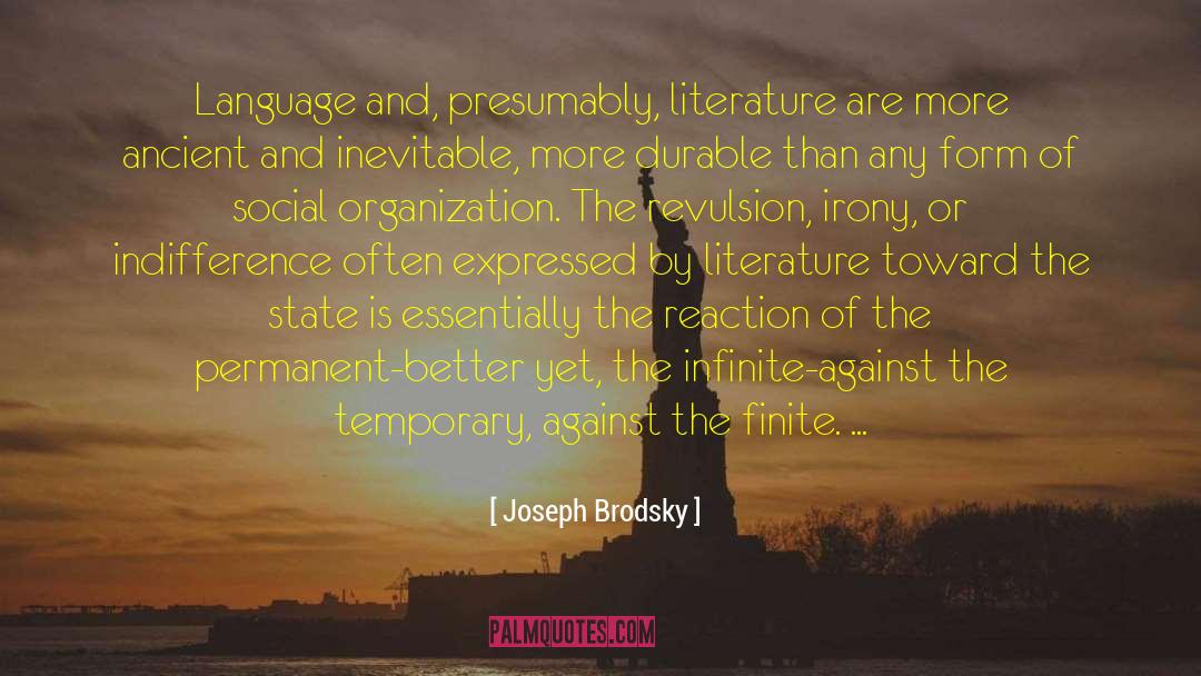 Brodsky quotes by Joseph Brodsky