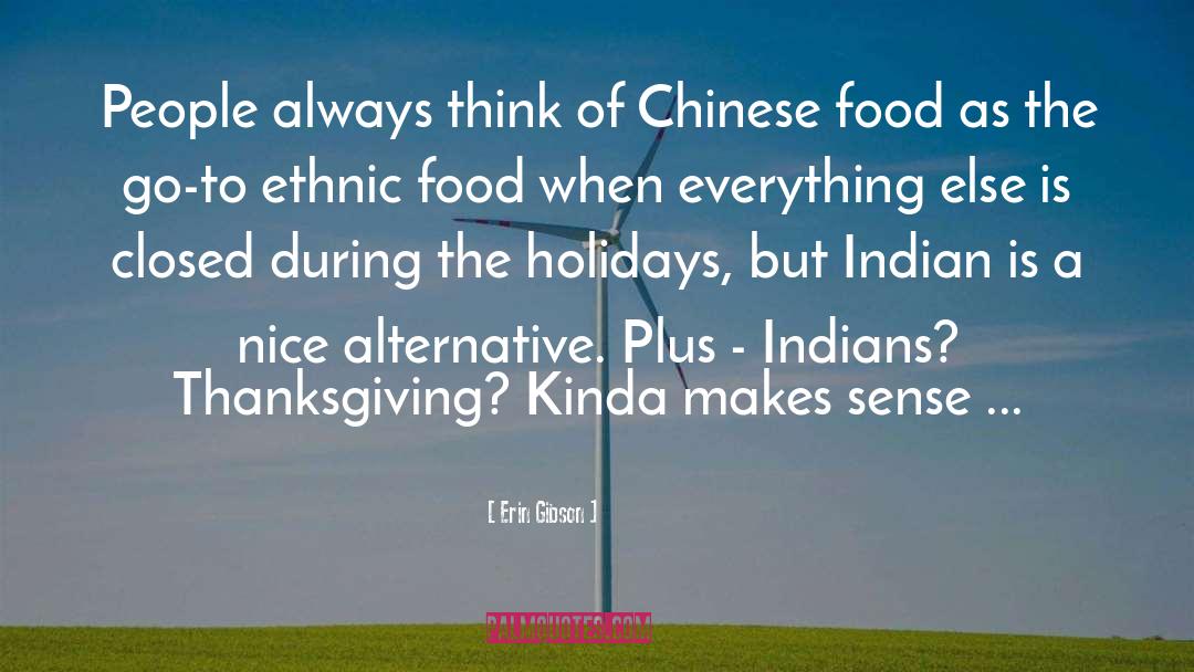 Broffman Chinese quotes by Erin Gibson