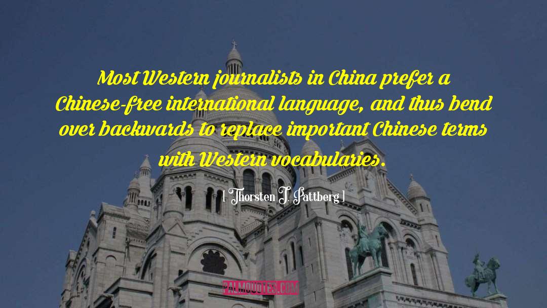 Broffman Chinese quotes by Thorsten J. Pattberg