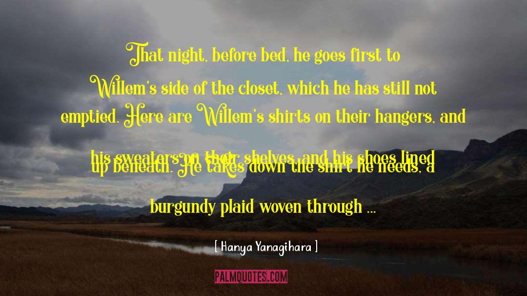 Brokeback Mountain quotes by Hanya Yanagihara