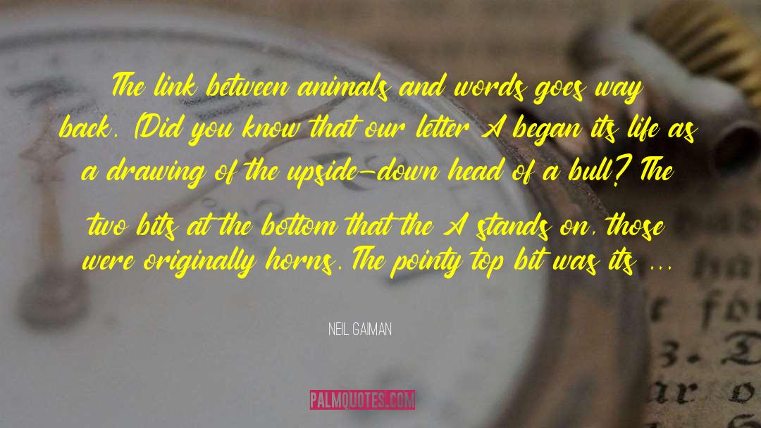 Broken Animals quotes by Neil Gaiman