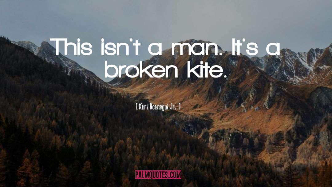 Broken Animals quotes by Kurt Vonnegut Jr.