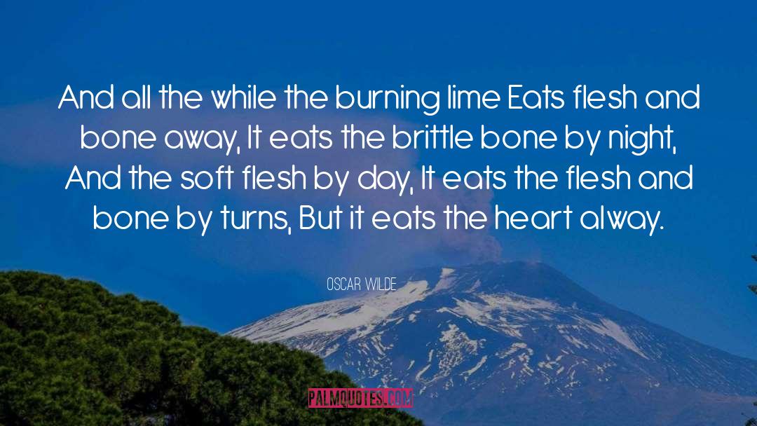 Broken Bone quotes by Oscar Wilde