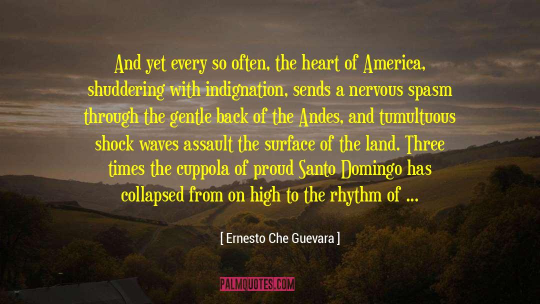 Broken Bones quotes by Ernesto Che Guevara