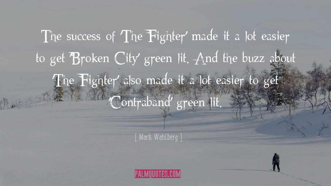 Broken City quotes by Mark Wahlberg