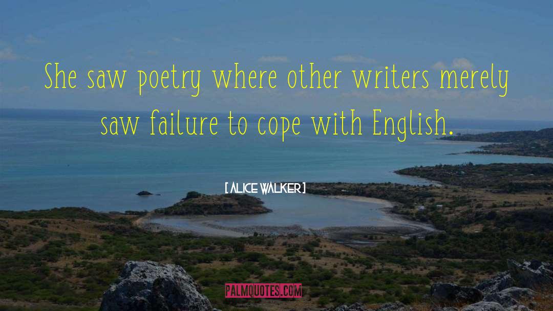 Broken English quotes by Alice Walker