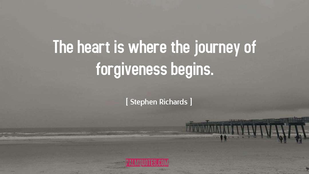 Broken Heart And Moving On quotes by Stephen Richards