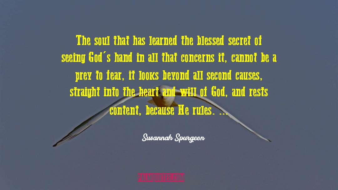 Broken Heart Broken quotes by Susannah Spurgeon