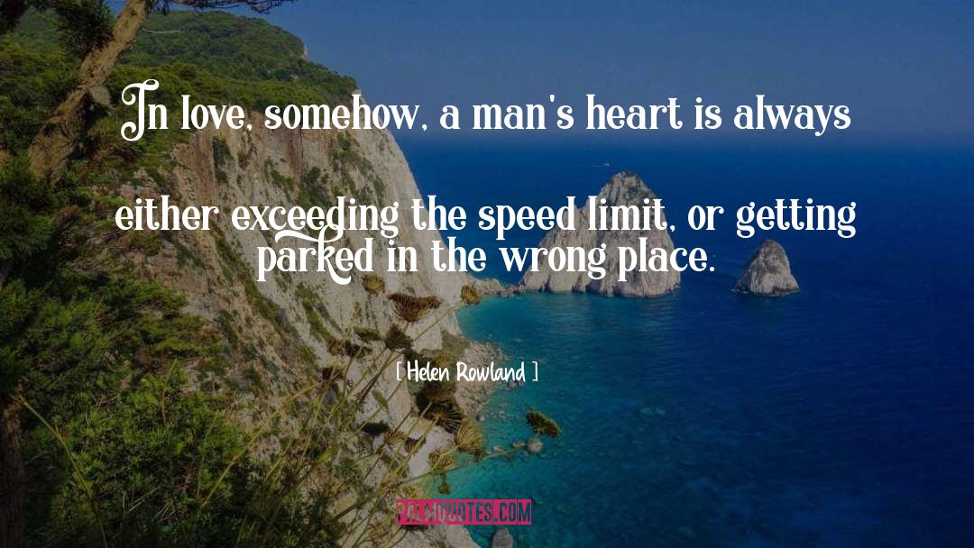 Broken Hearted quotes by Helen Rowland