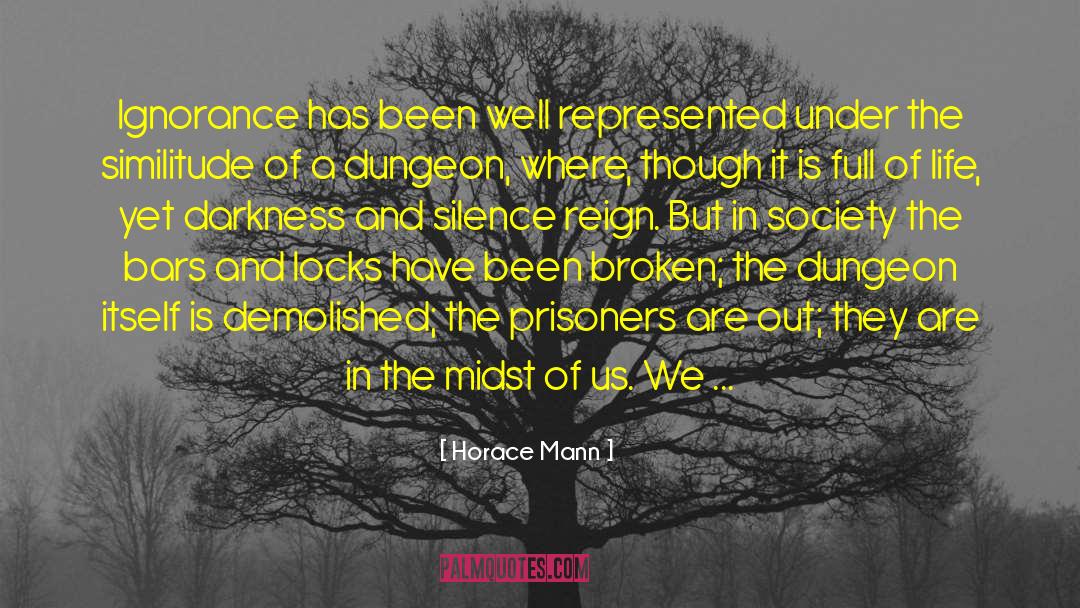 Broken Honor quotes by Horace Mann