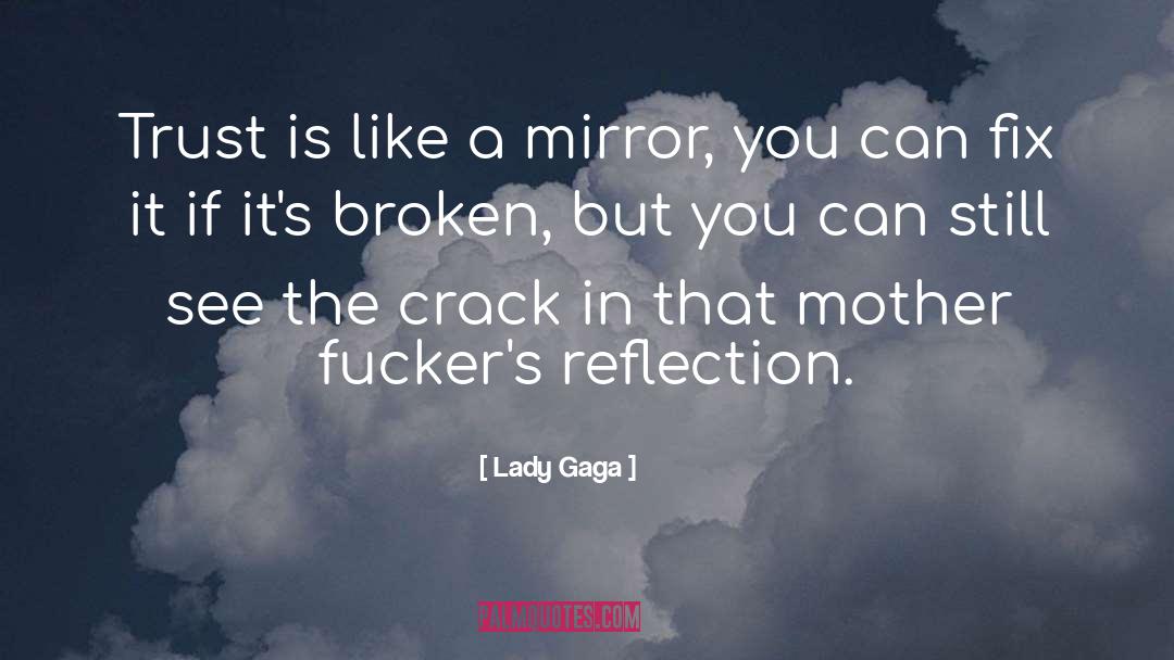 Broken Jars quotes by Lady Gaga