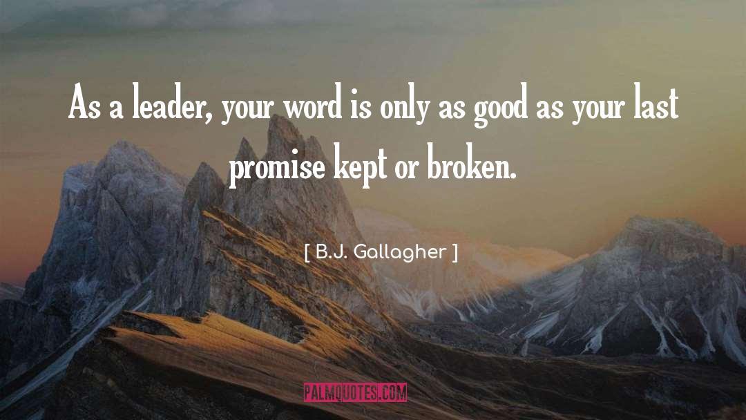 Broken Juliet quotes by B.J. Gallagher